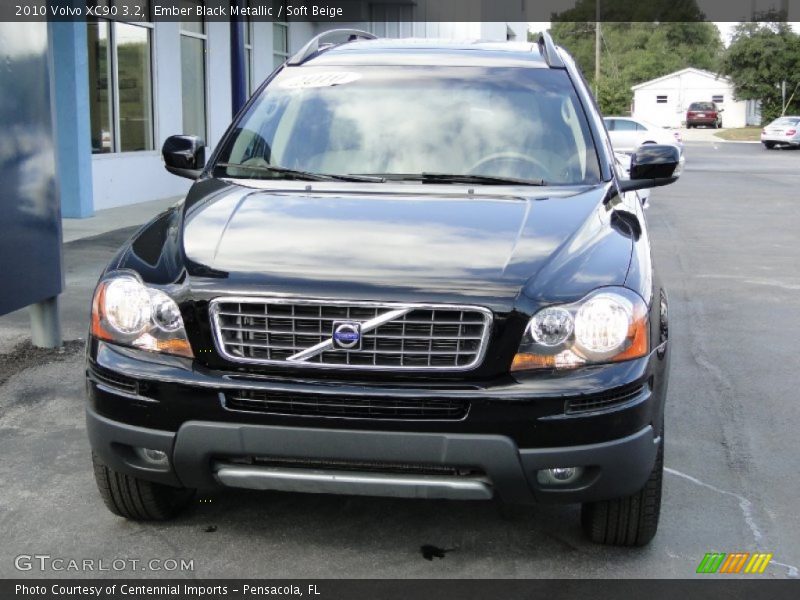  2010 XC90 3.2 Ember Black Metallic