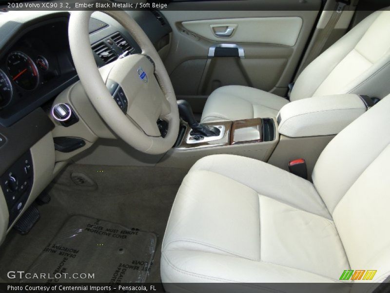  2010 XC90 3.2 Soft Beige Interior