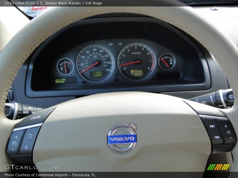  2010 XC90 3.2 3.2 Gauges