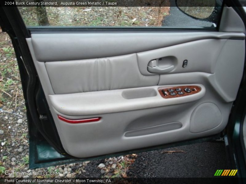 Door Panel of 2004 Century Standard