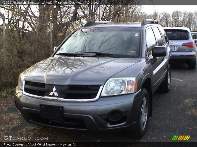 2006 Endeavor LS AWD Titanium Gray Pearl