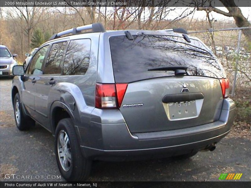  2006 Endeavor LS AWD Titanium Gray Pearl