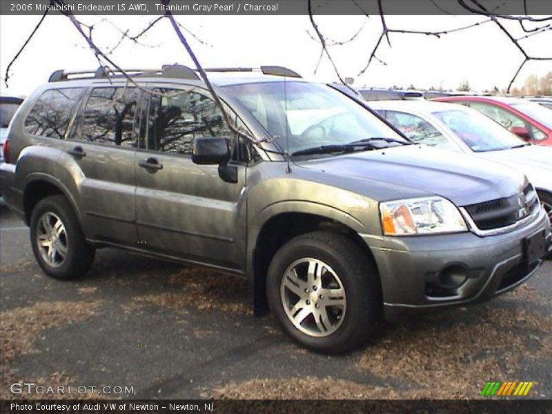  2006 Endeavor LS AWD Titanium Gray Pearl