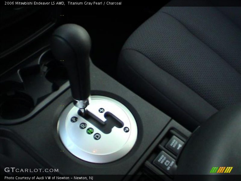  2006 Endeavor LS AWD 4 Speed Sportronic Automatic Shifter