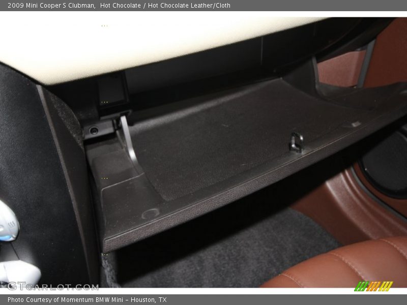 Hot Chocolate / Hot Chocolate Leather/Cloth 2009 Mini Cooper S Clubman
