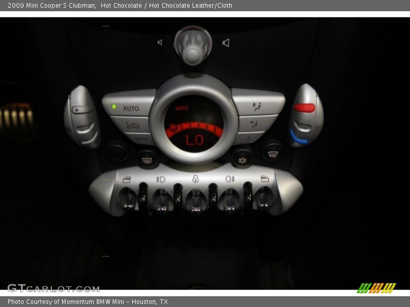 Hot Chocolate / Hot Chocolate Leather/Cloth 2009 Mini Cooper S Clubman