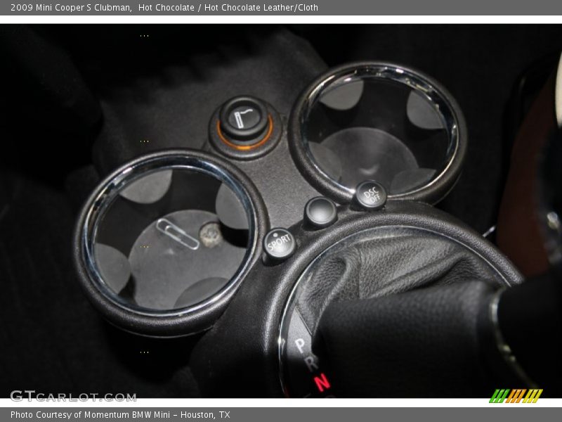 Hot Chocolate / Hot Chocolate Leather/Cloth 2009 Mini Cooper S Clubman