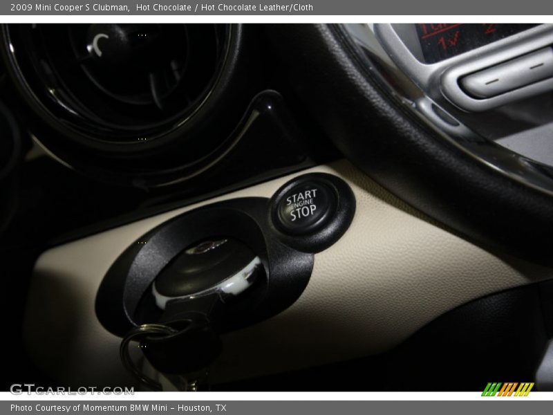 Hot Chocolate / Hot Chocolate Leather/Cloth 2009 Mini Cooper S Clubman