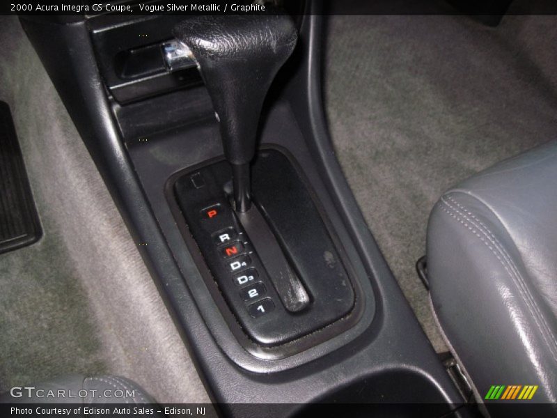  2000 Integra GS Coupe 4 Speed Automatic Shifter