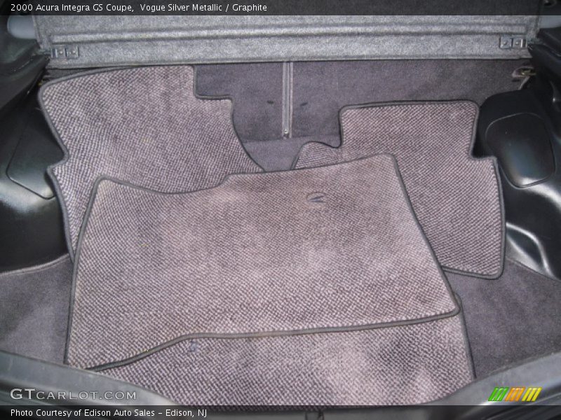  2000 Integra GS Coupe Trunk