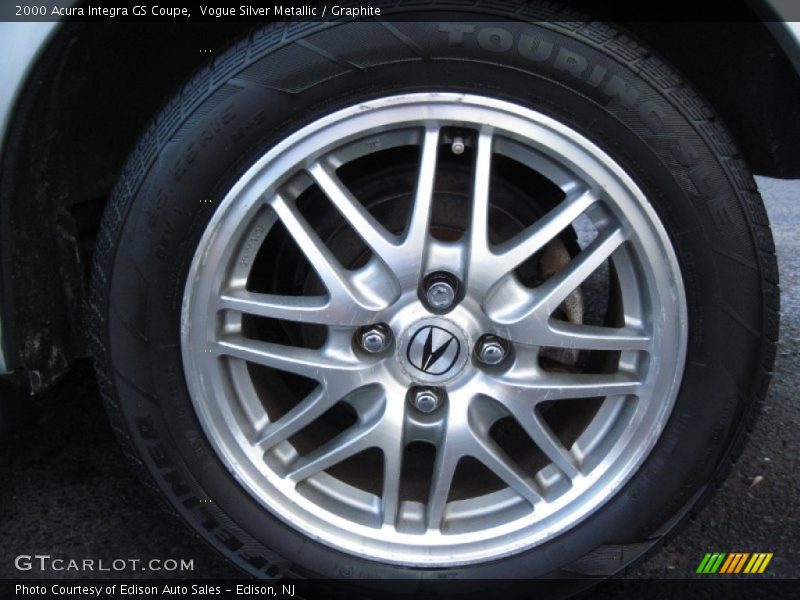 2000 Integra GS Coupe Wheel