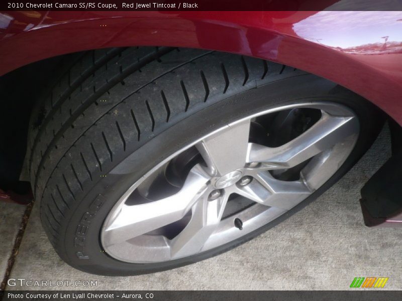  2010 Camaro SS/RS Coupe Wheel