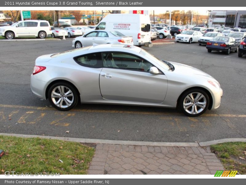  2011 Genesis Coupe 3.8 Grand Touring Silverstone