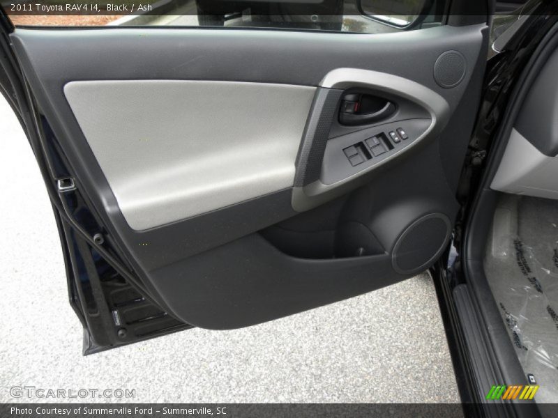 Black / Ash 2011 Toyota RAV4 I4