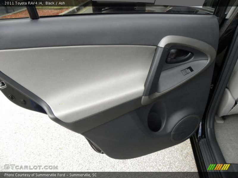 Black / Ash 2011 Toyota RAV4 I4