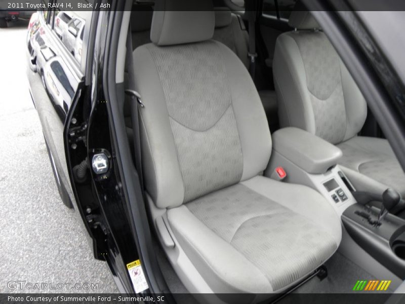 Black / Ash 2011 Toyota RAV4 I4