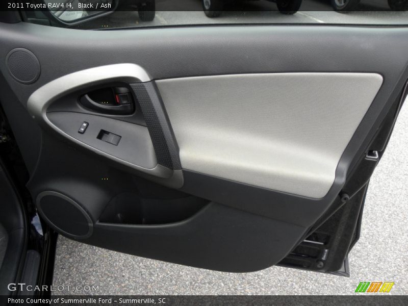 Black / Ash 2011 Toyota RAV4 I4