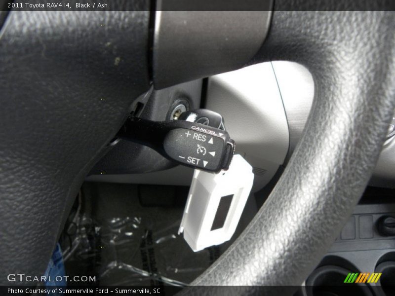 Black / Ash 2011 Toyota RAV4 I4