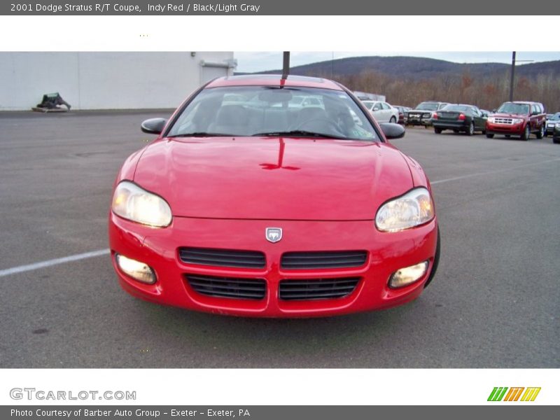  2001 Stratus R/T Coupe Indy Red