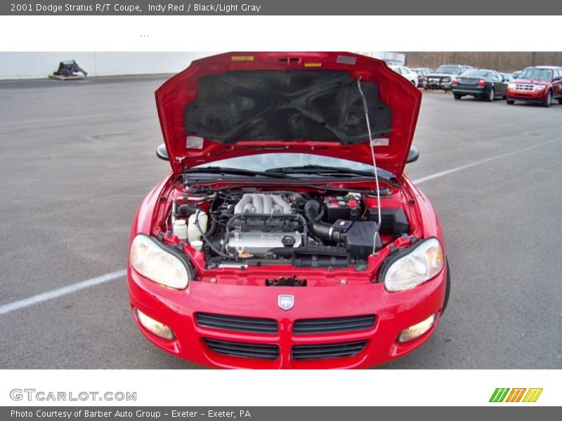  2001 Stratus R/T Coupe Engine - 3.0 Liter SOHC 24-Valve V6