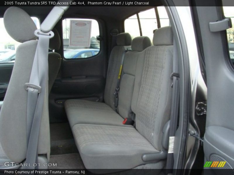 Phantom Gray Pearl / Light Charcoal 2005 Toyota Tundra SR5 TRD Access Cab 4x4