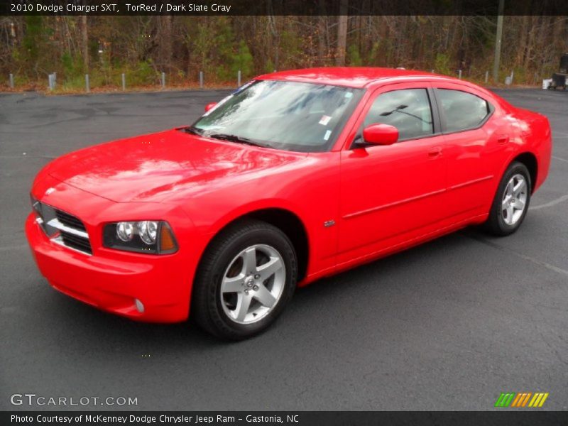  2010 Charger SXT TorRed
