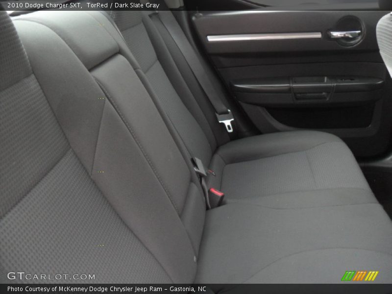 TorRed / Dark Slate Gray 2010 Dodge Charger SXT