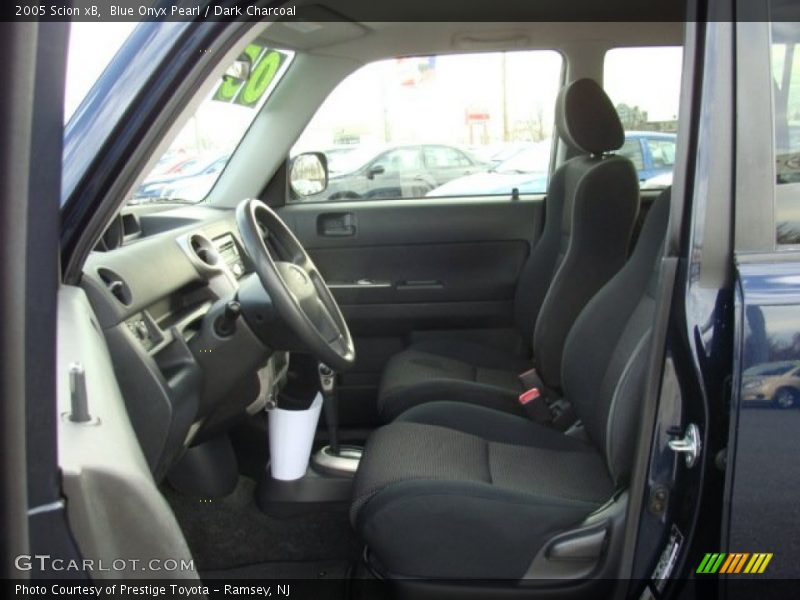 Blue Onyx Pearl / Dark Charcoal 2005 Scion xB