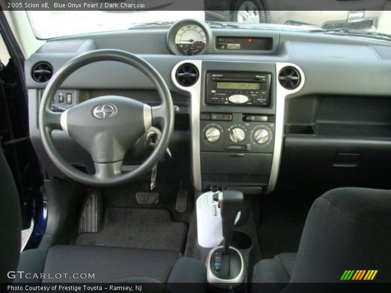 Blue Onyx Pearl / Dark Charcoal 2005 Scion xB