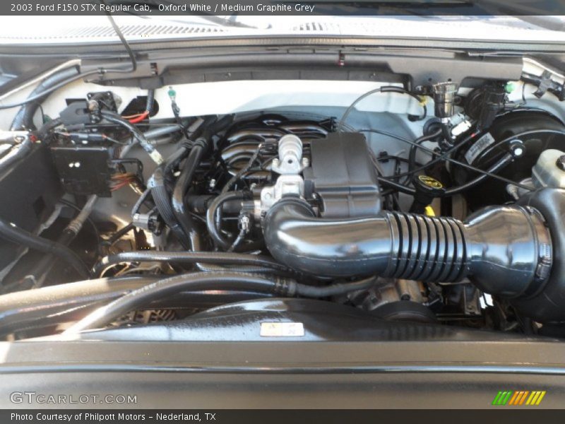  2003 F150 STX Regular Cab Engine - 4.2 Liter OHV 12V Essex V6