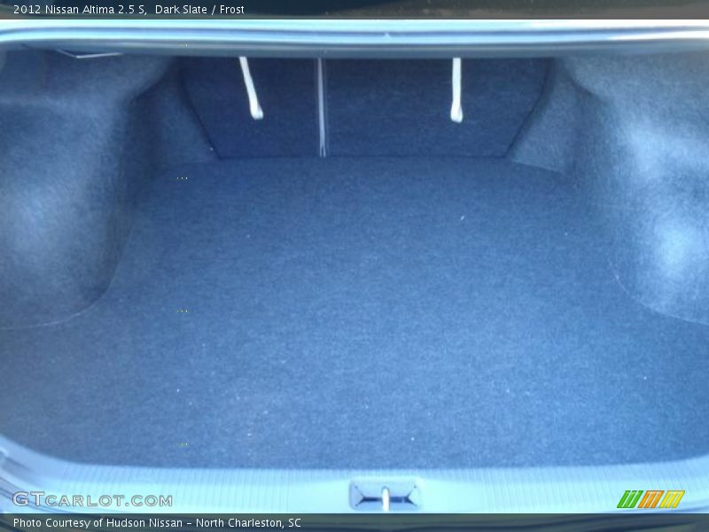 Dark Slate / Frost 2012 Nissan Altima 2.5 S