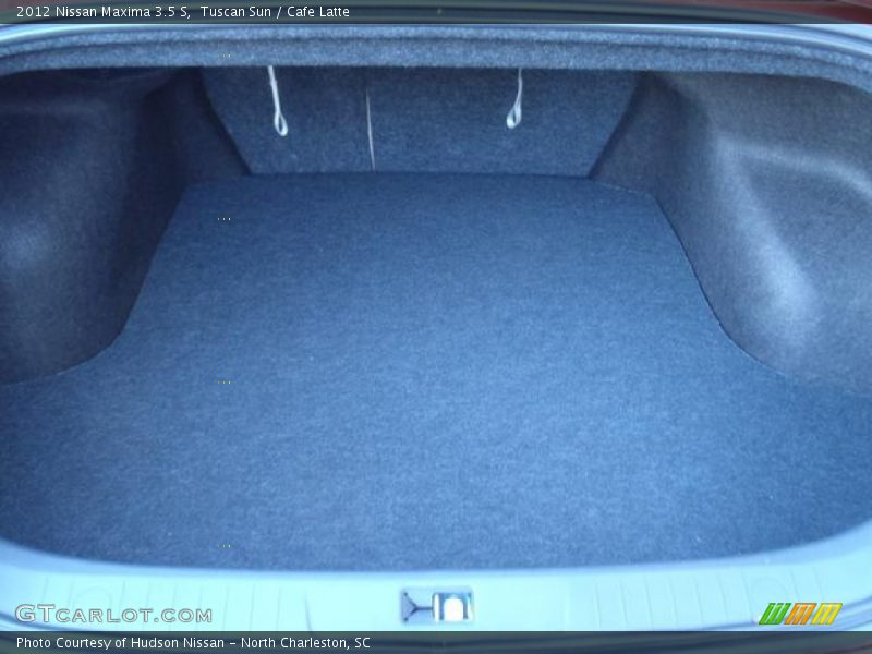 Tuscan Sun / Cafe Latte 2012 Nissan Maxima 3.5 S