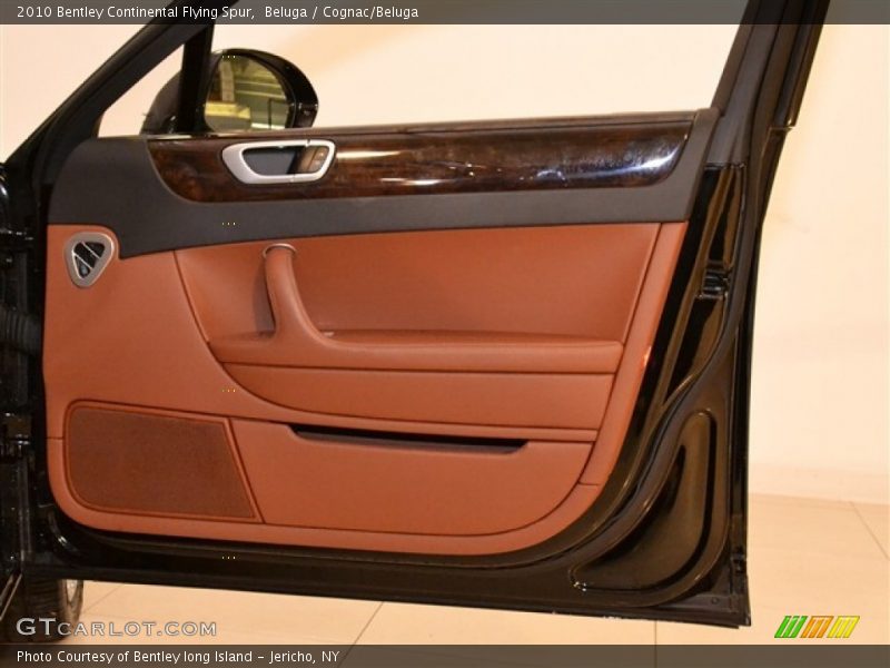 Door Panel of 2010 Continental Flying Spur 
