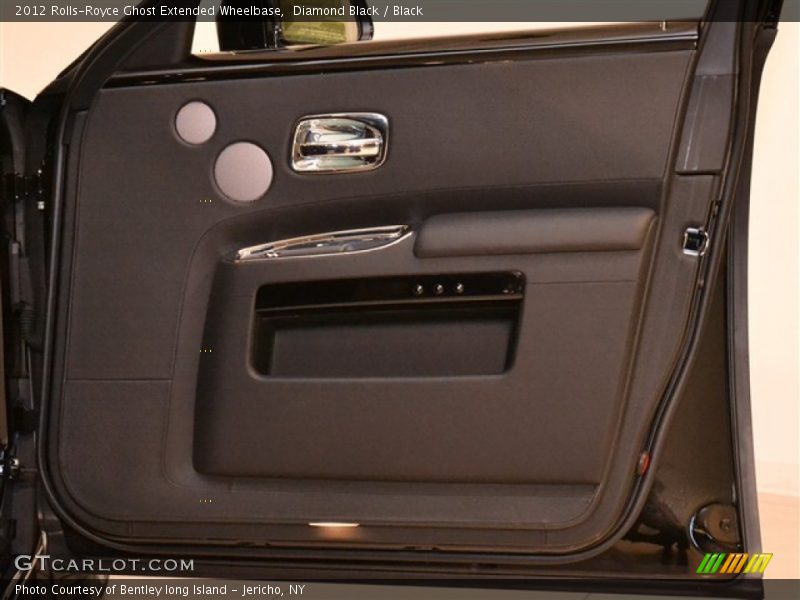 Door Panel of 2012 Ghost Extended Wheelbase