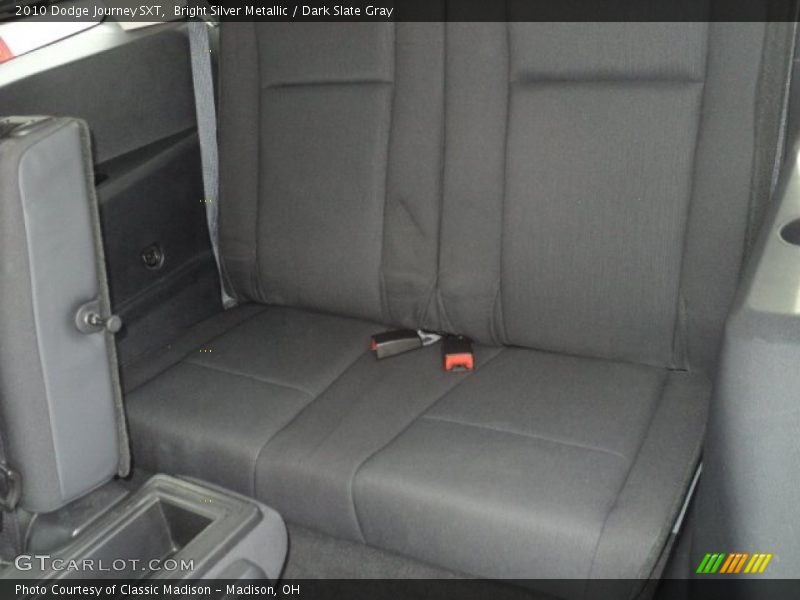 Bright Silver Metallic / Dark Slate Gray 2010 Dodge Journey SXT