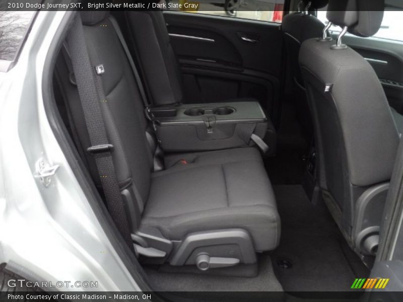 Bright Silver Metallic / Dark Slate Gray 2010 Dodge Journey SXT