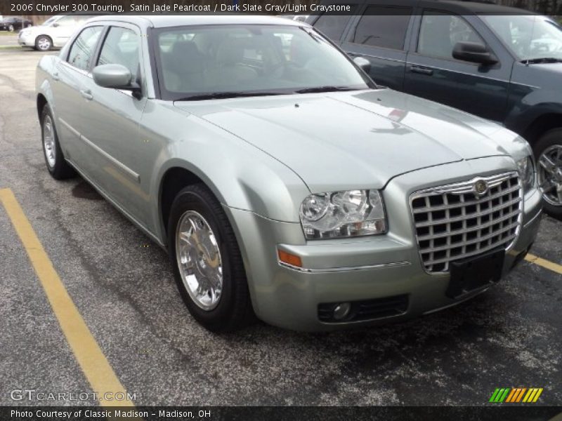 Front 3/4 View of 2006 300 Touring