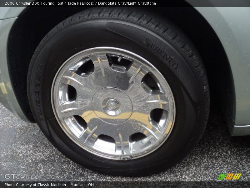  2006 300 Touring Wheel