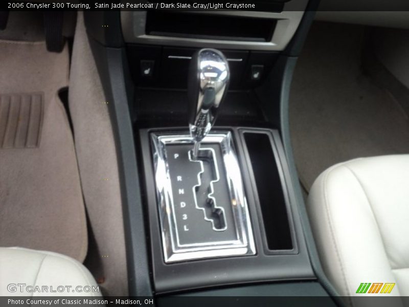  2006 300 Touring 4 Speed Automatic Shifter