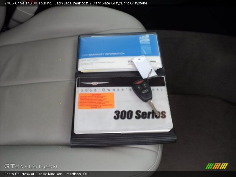 Books/Manuals of 2006 300 Touring