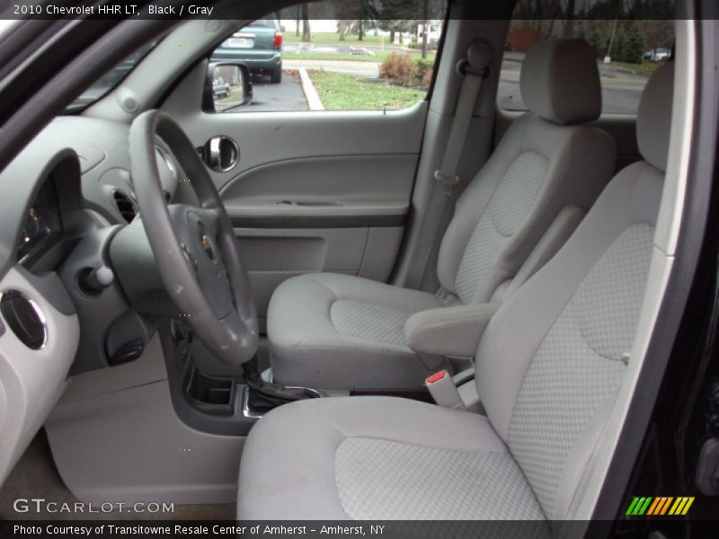 Black / Gray 2010 Chevrolet HHR LT
