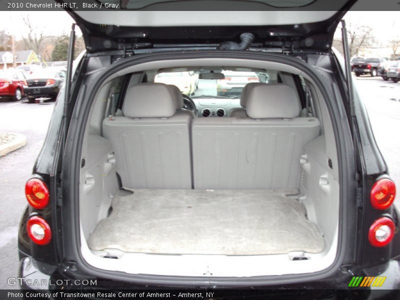 Black / Gray 2010 Chevrolet HHR LT