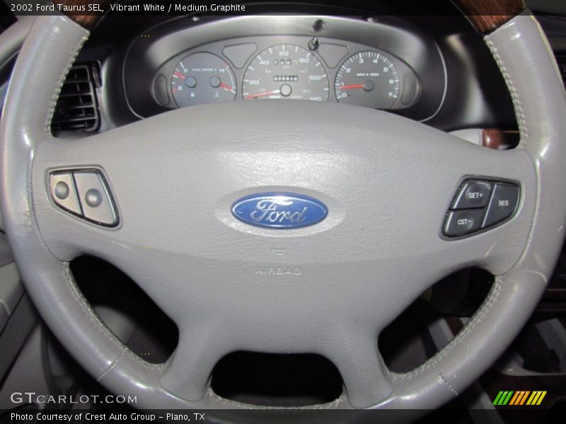  2002 Taurus SEL Steering Wheel