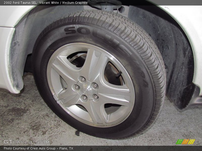  2002 Taurus SEL Wheel