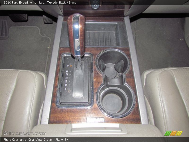  2010 Expedition Limited 6 Speed Automatic Shifter