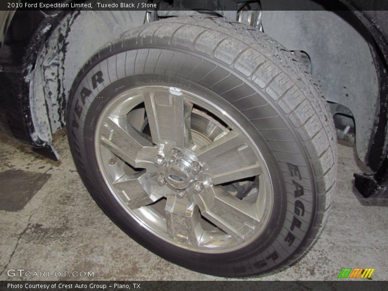  2010 Expedition Limited Wheel