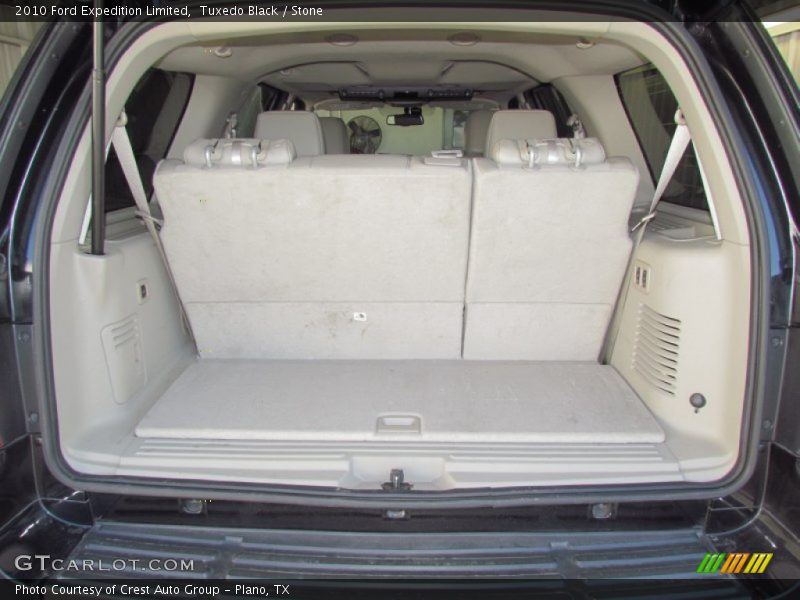  2010 Expedition Limited Trunk