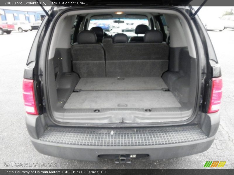  2003 Explorer XLS Trunk