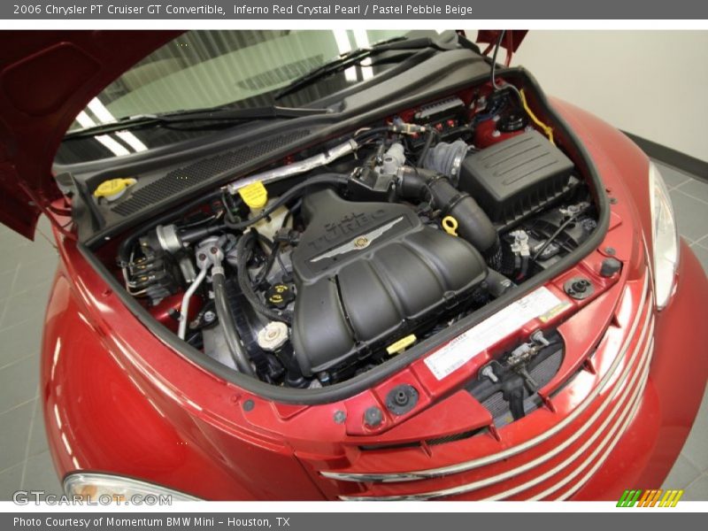  2006 PT Cruiser GT Convertible Engine - 2.4L Turbocharged DOHC 16V 4 Cylinder