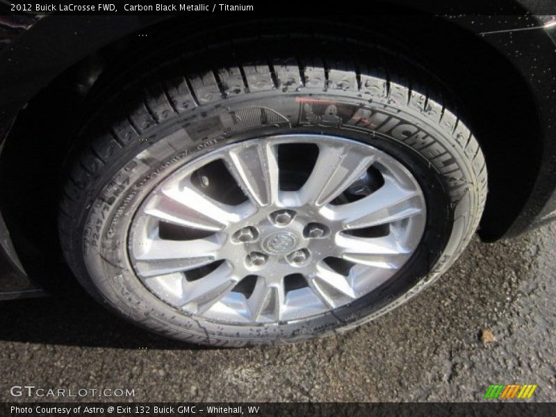  2012 LaCrosse FWD Wheel
